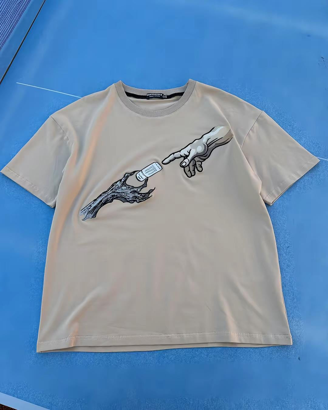 Monster Oversized T-shirt