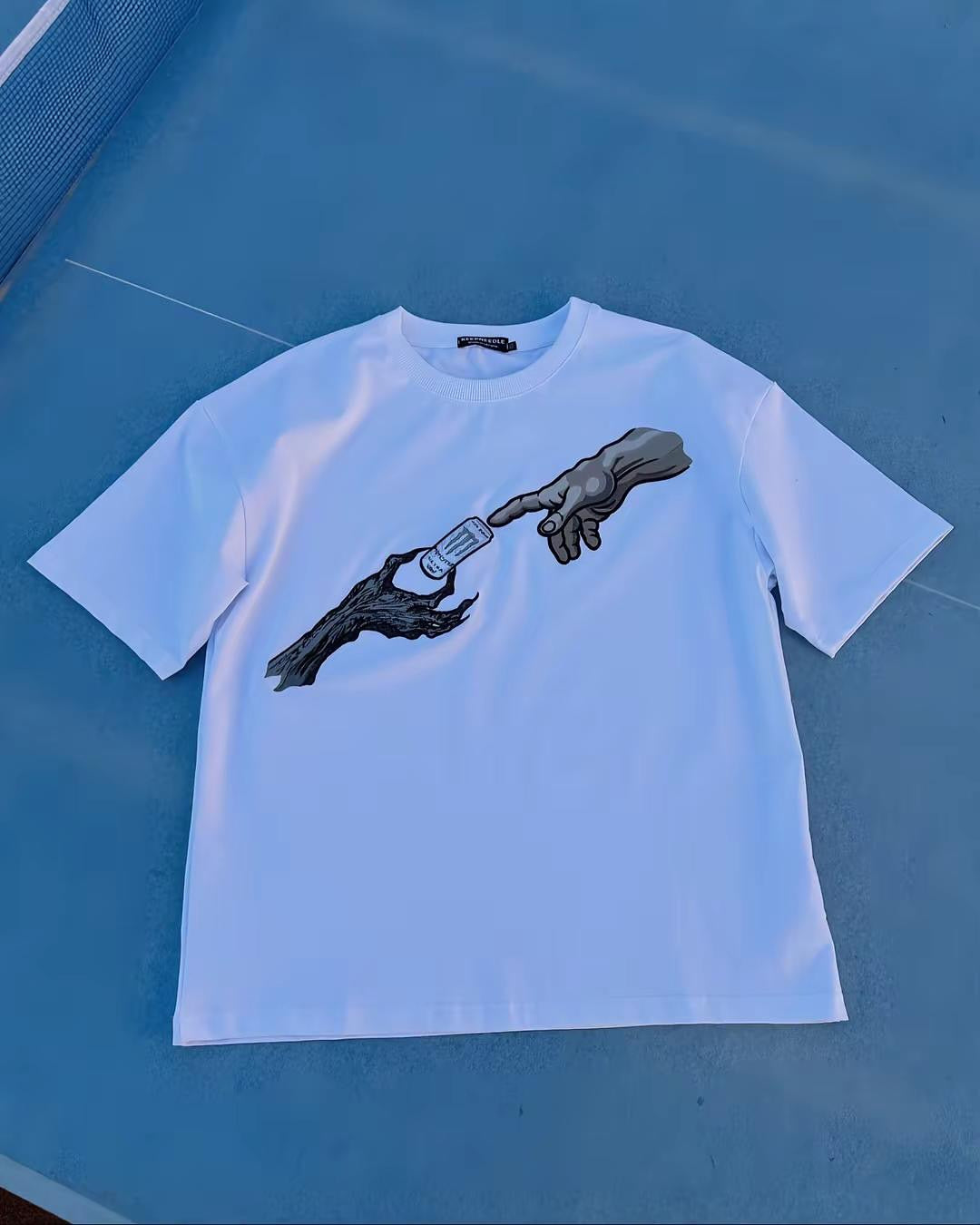Monster Oversized T-shirt