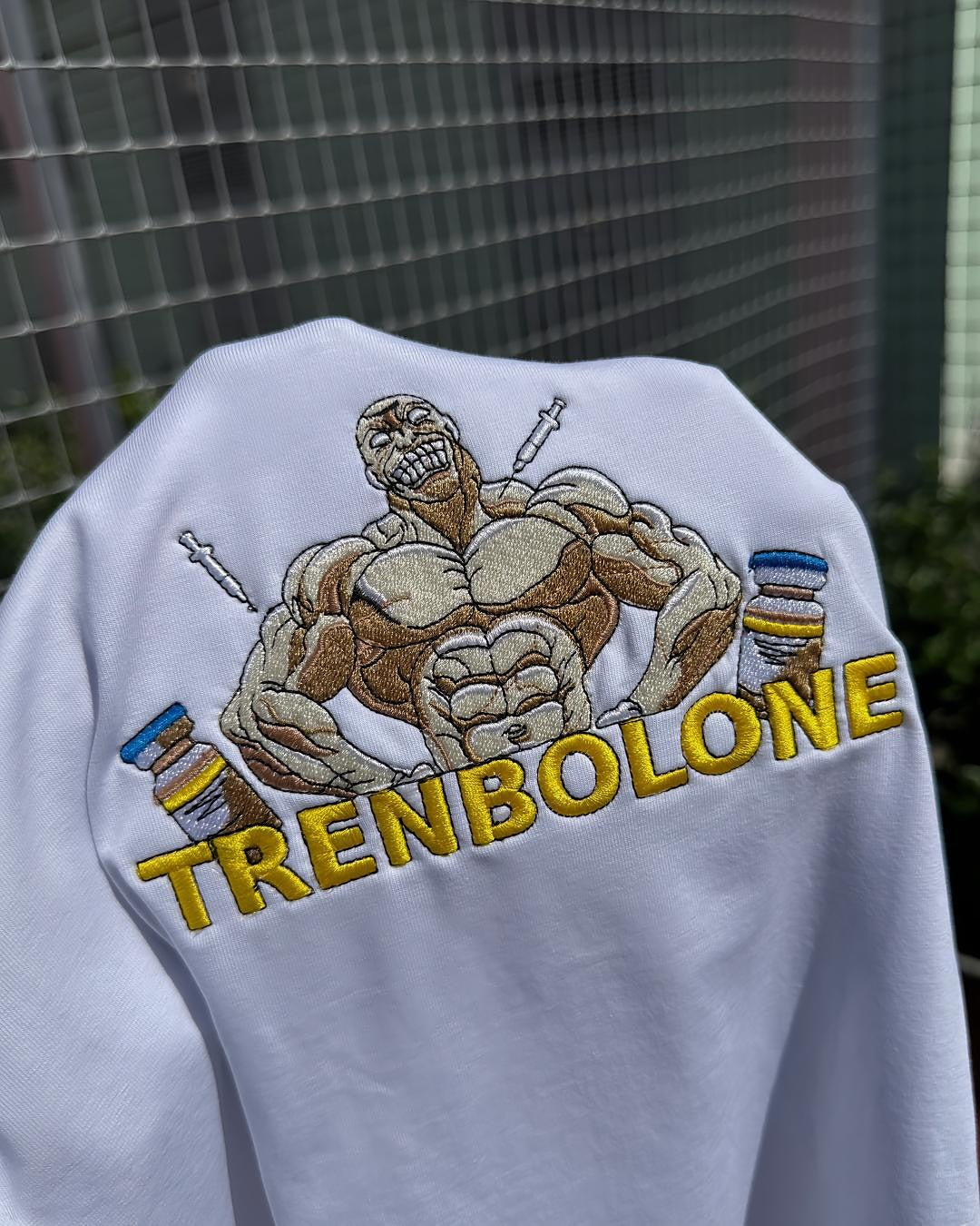 Trenbolone Oversized T-shirt