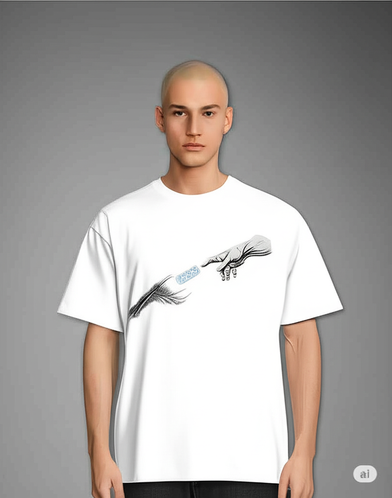 Monster Oversized T-shirt