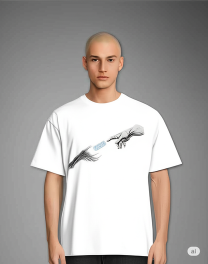 Monster Oversized T-shirt
