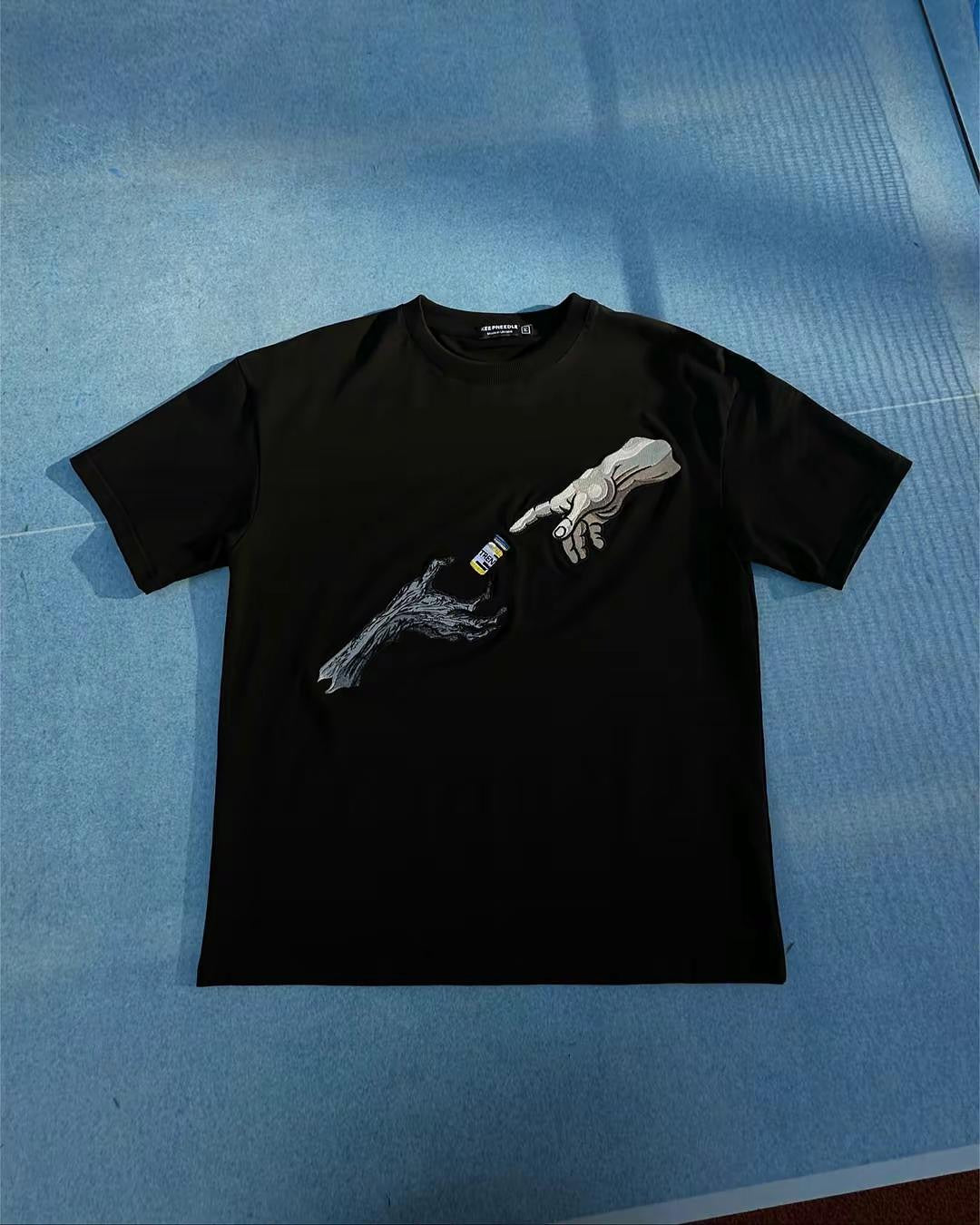 Tren Oversized T-shirt