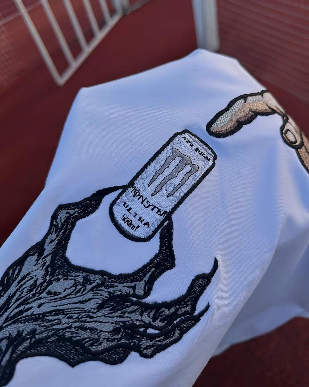 Monster Oversized T-shirt