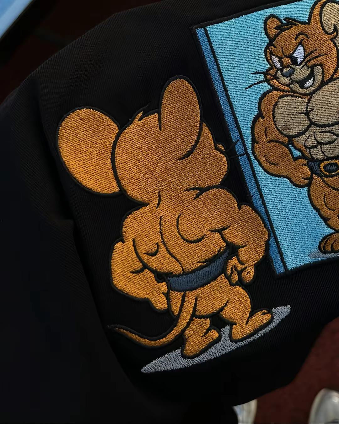Jerry Tren Oversized T-shirt