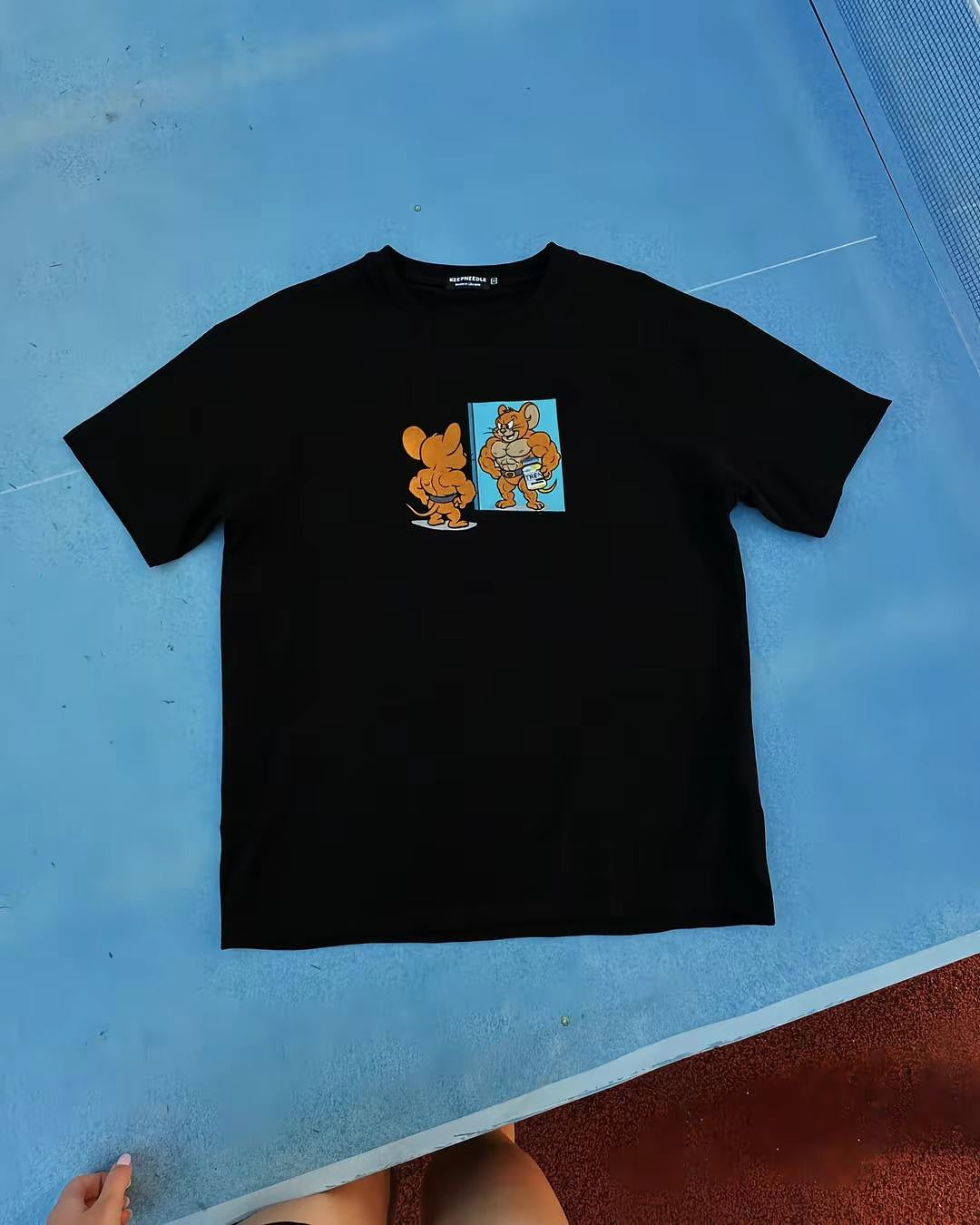 Jerry Tren Oversized T-shirt
