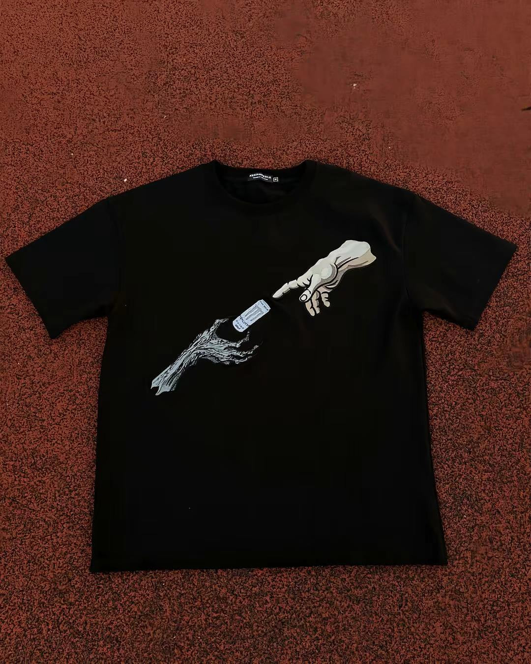 Monster Oversized T-shirt