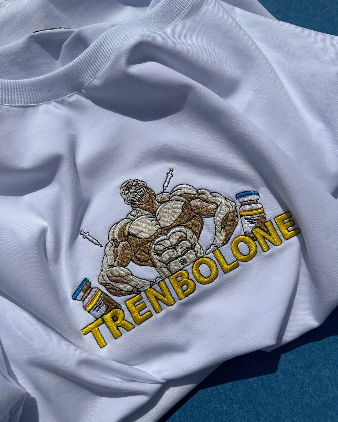 Trenbolone Oversized T-shirt