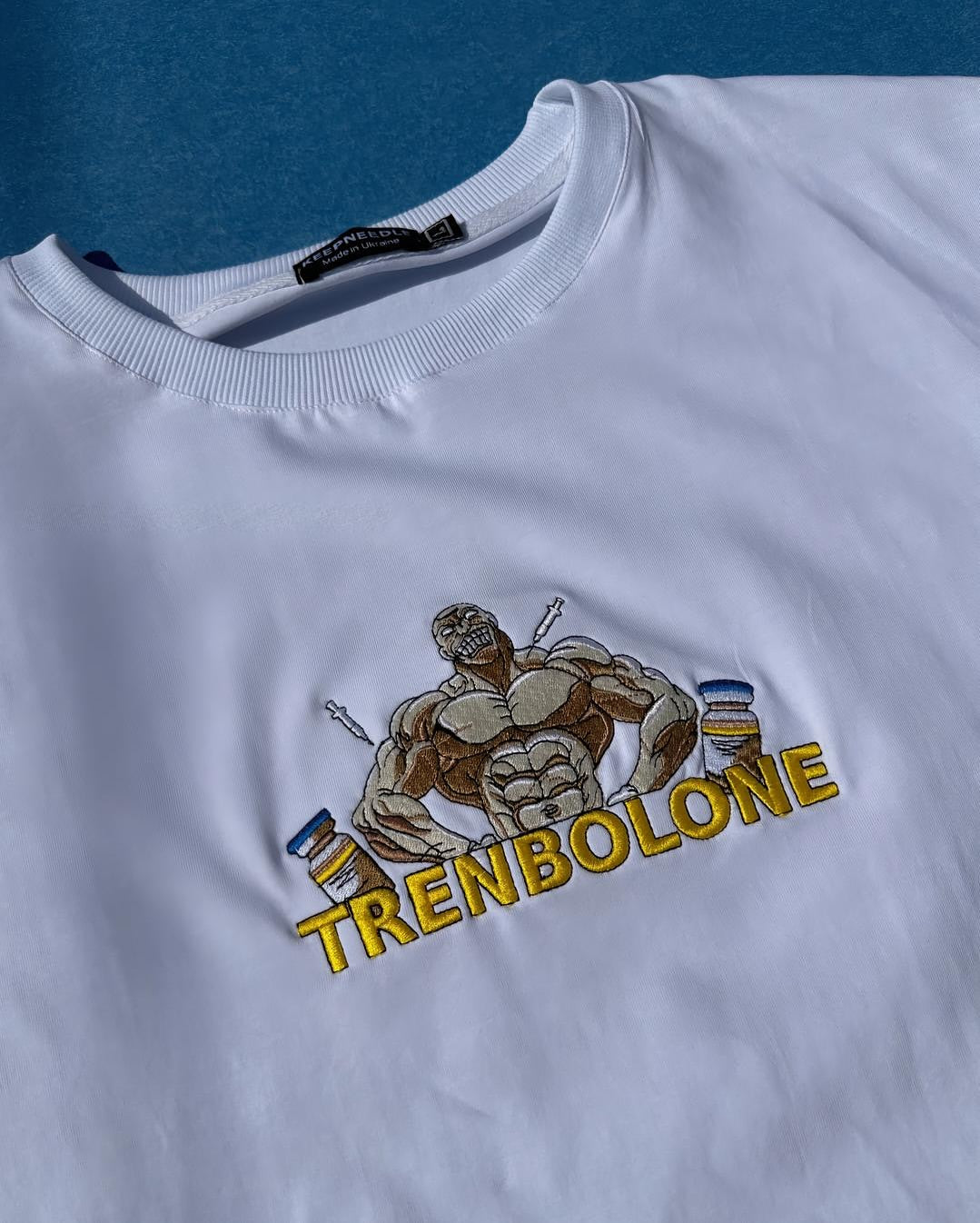 Trenbolone Oversized T-shirt