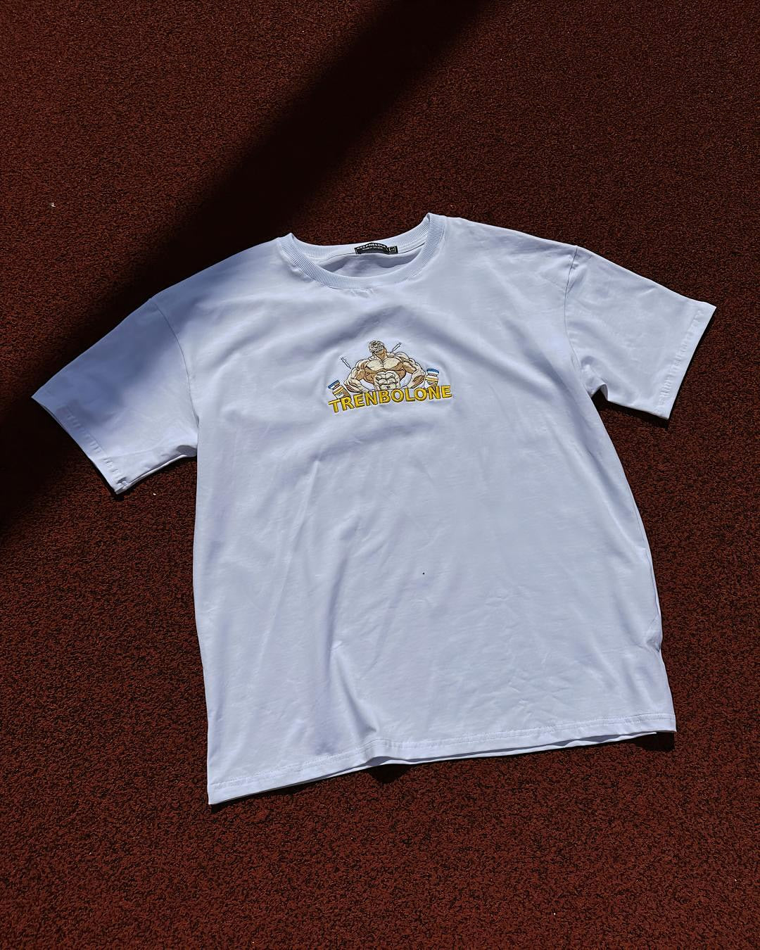 Trenbolone Oversized T-shirt