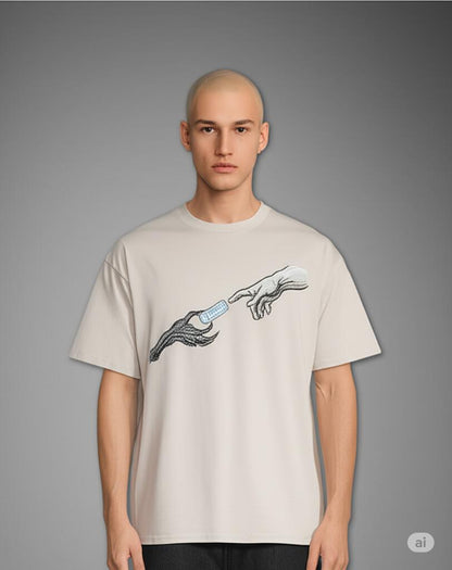 Monster Oversized T-shirt